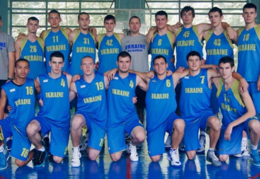 Чемпионат Европы U-18. Украина стартует с поражения