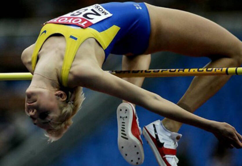 Легкая атлетика. Холоша и Степина прекращают борьбу