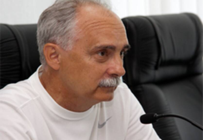 Рафаилов: "Мы реально ощущаем нехватку второго форварда"