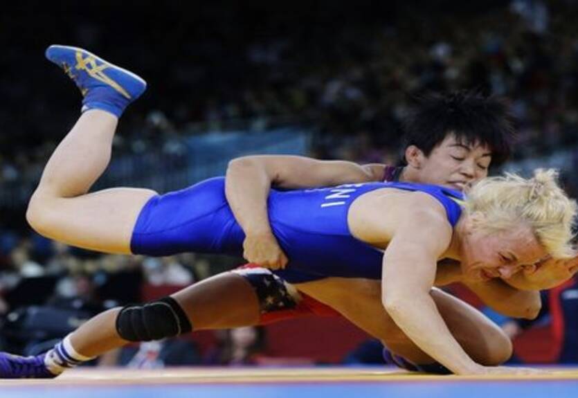 Вольная борьба. Мерлени: "Сделала все, что могла"