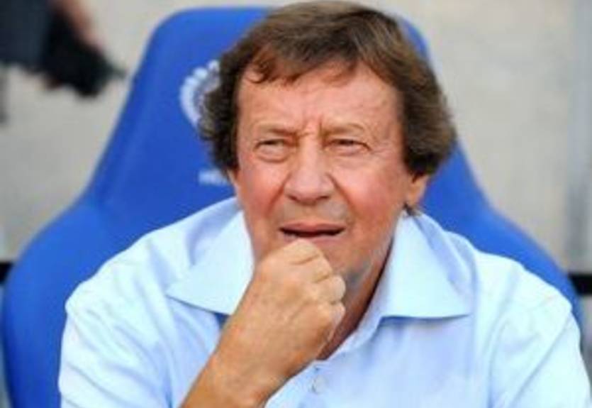 Семин: "Хачериди в КПР? Вот если бы на него претендовал Челси..."