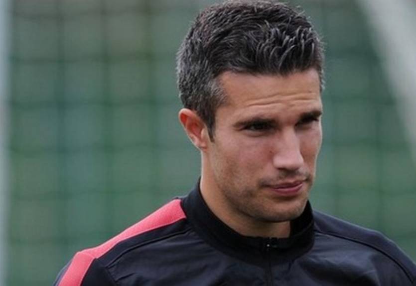 Фергюсон: "Особого прогресса в переговорах по ван Перси нет"