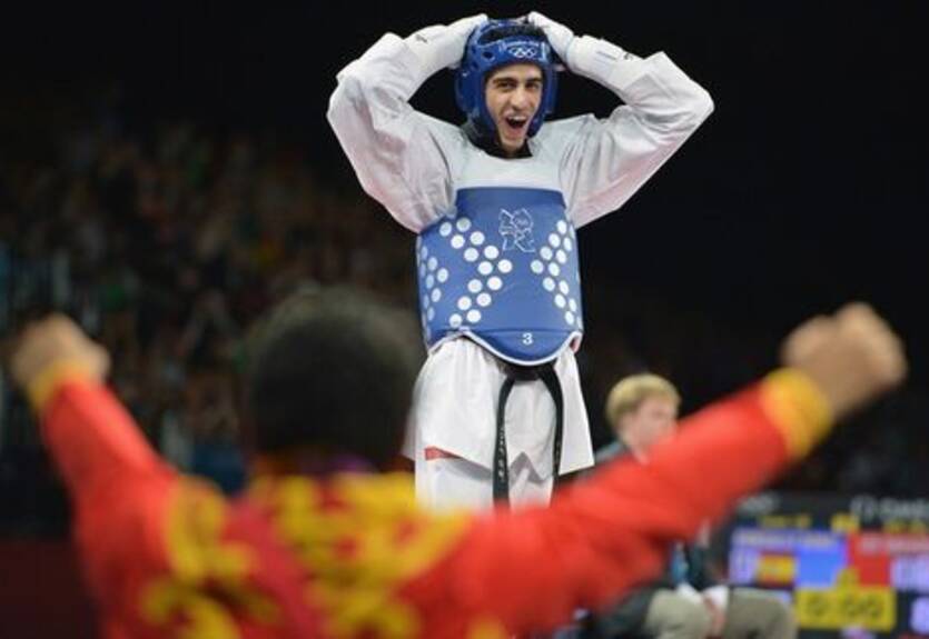 Тхэквондо. Двойного триумфа Испании не получилось