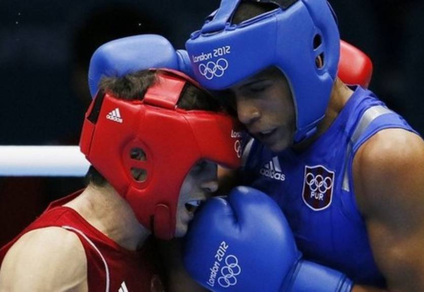 Бокс. Айрапетян легко проходит в полуфинал