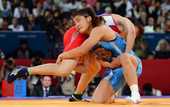 Вольная борьба. Еще один триумф Японии