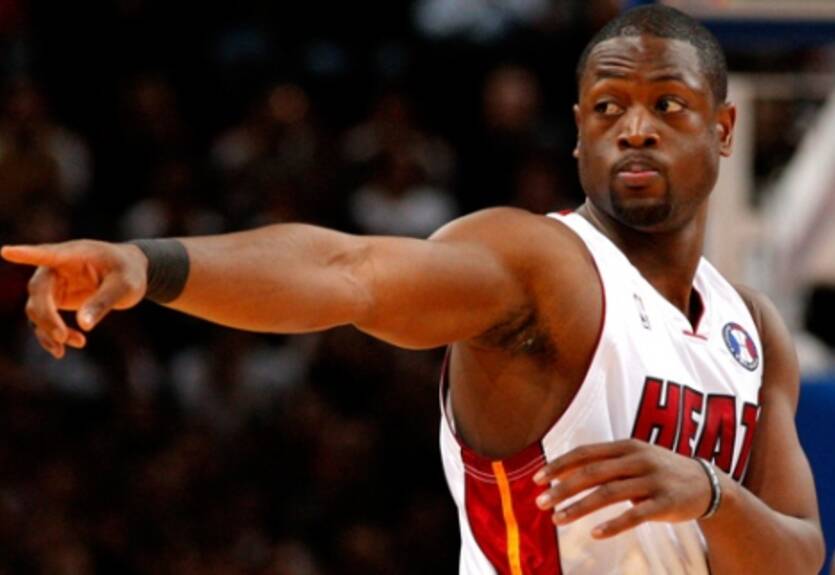 Уэйд будет здоров к началу сезона