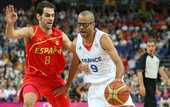 Испанцы мстят Франции за гандболистов
