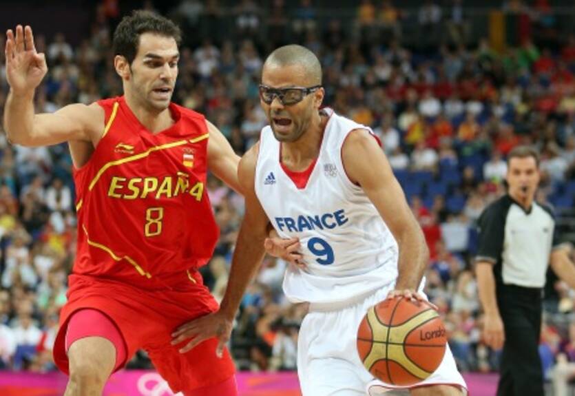 Испанцы мстят Франции за гандболистов