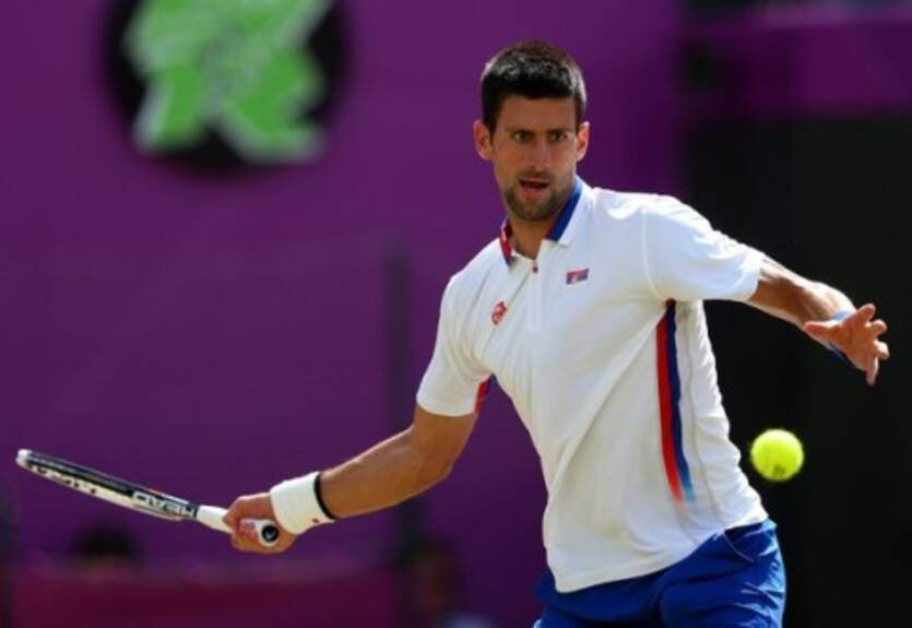 Джокович: "Поражения делают тебя сильнее"