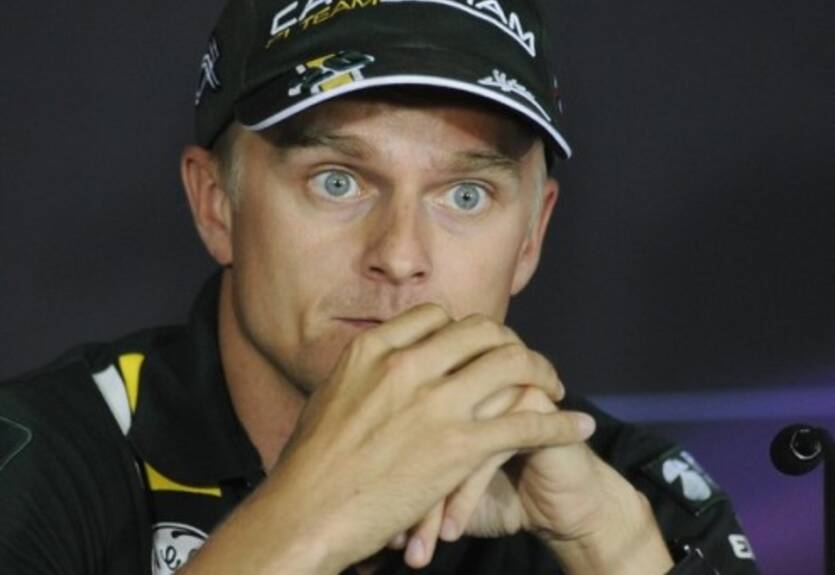 Формула-1. Ковалайнен готов вернуться в Макларен