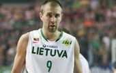 Делининкайтис продолжит карьеру в Италии?