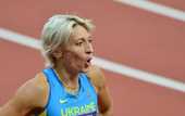 Легкая атлетика. Украинки оступились в беге в полуфинале