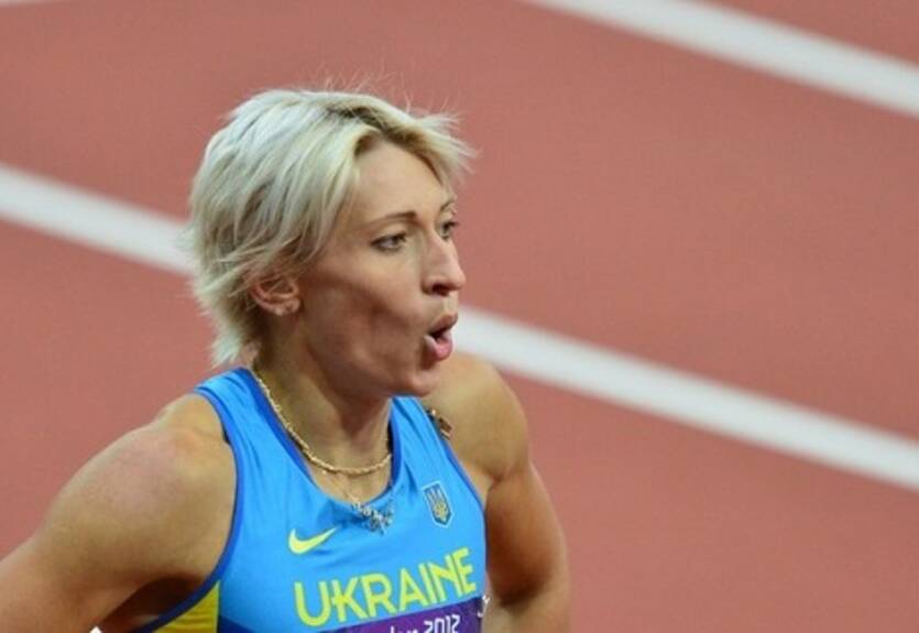 Легкая атлетика. Украинки оступились в беге в полуфинале