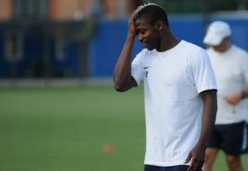 Матуку "схлопотал" еще два матча дисквалификации