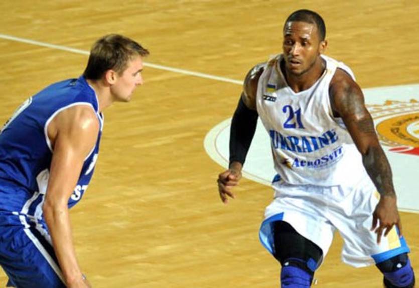 Турнир в Тбилиси. Украина бьет Эстонию