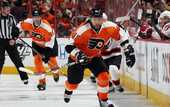 НХЛ. Филадельфия теряет защитника (07.08.12)