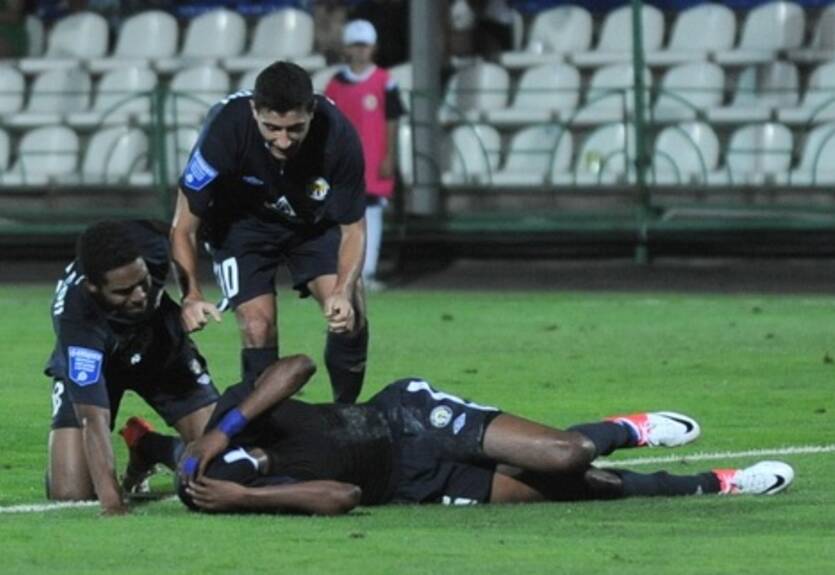 Премьер-лига Украины. Итоги тура (07.08.12)