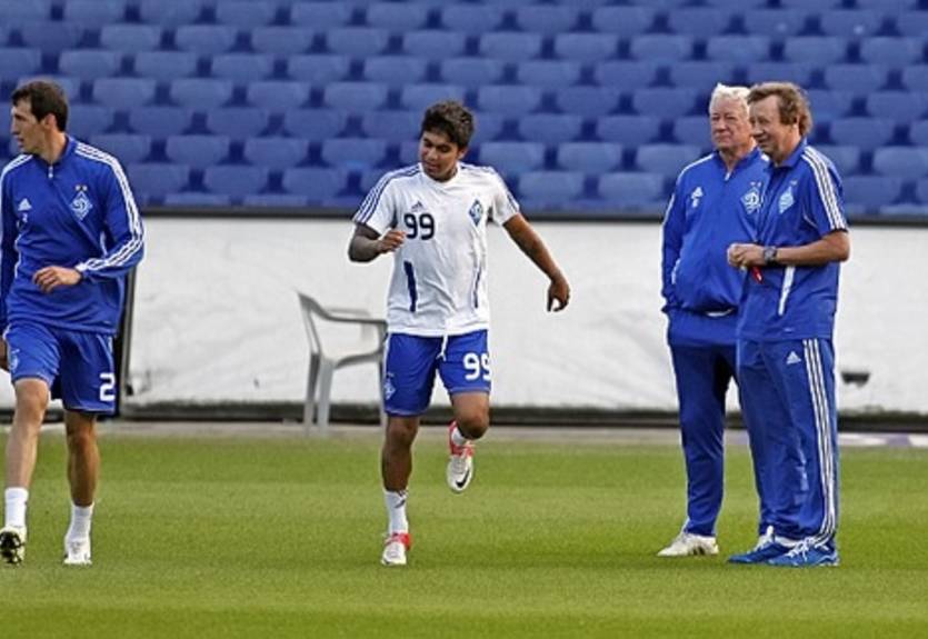 Фейенорд — Динамо. Превью