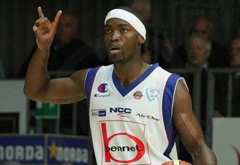 Официально. Дорон Перкинс — игрок БК Донецк