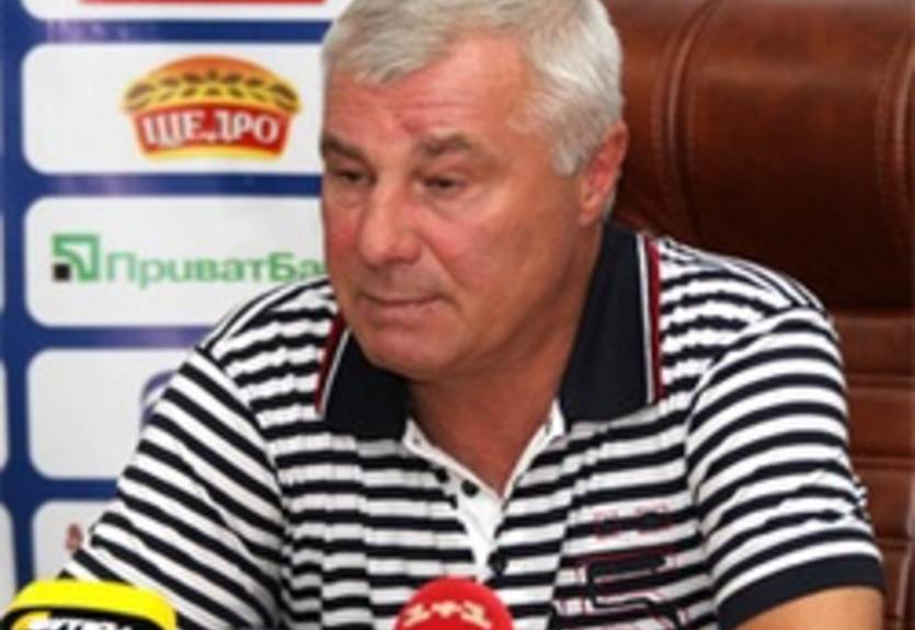 Демьяненко: "Можно, конечно, проиграть, но так играть нельзя"