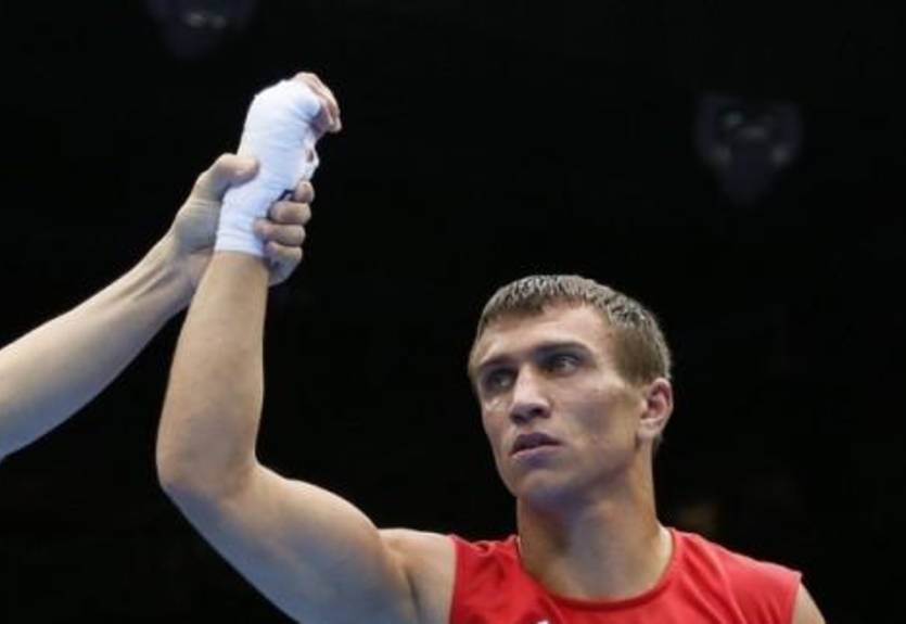 Бокс. Ломаченко вышел в полуфинал