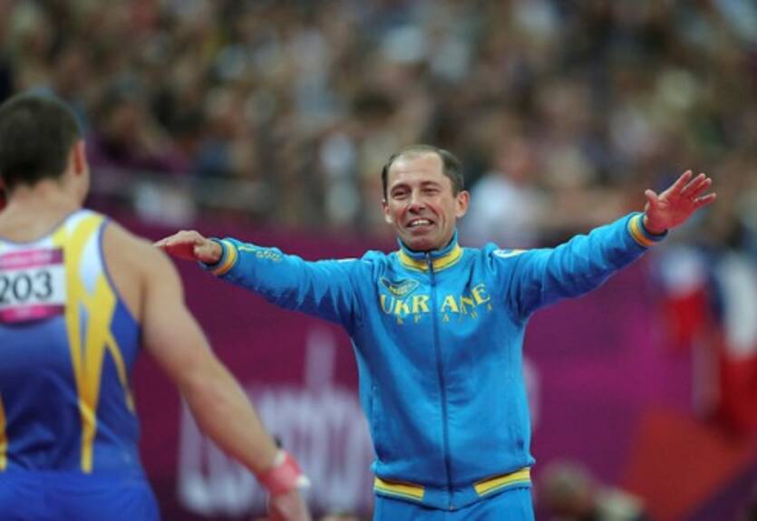 Гимнастика. Тренер сборной Украины: "Никаких вопросов к судейству нет"