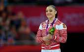 Спортивная гимнастика. Мустафина приносит России золотую медаль