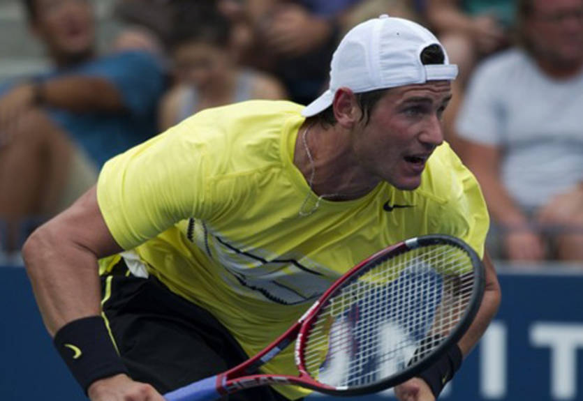 Ванкувер (ITF). Бубка уступил в финале