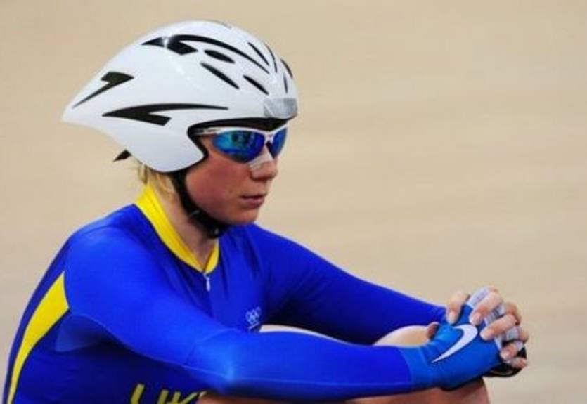 Велотрек. Калитовская: "Сборную Украины будто кто-то сглазил"