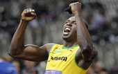 Легкая атлетика. Болт: "Многие во мне сомневались"