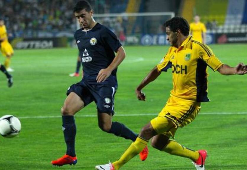 Металлист не отстоял победу в Донецке