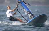 Парусный спорт. Масливец — в финале Олимпиады