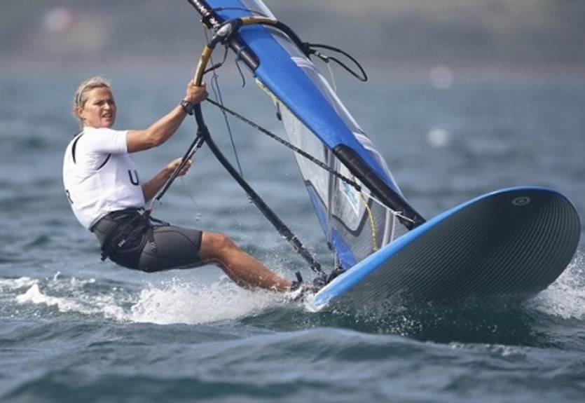 Парусный спорт. Масливец — в финале Олимпиады