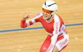 Велотрек. Хансен выигрывает дебютный омниум, Шулика выходит в четвертьфинал