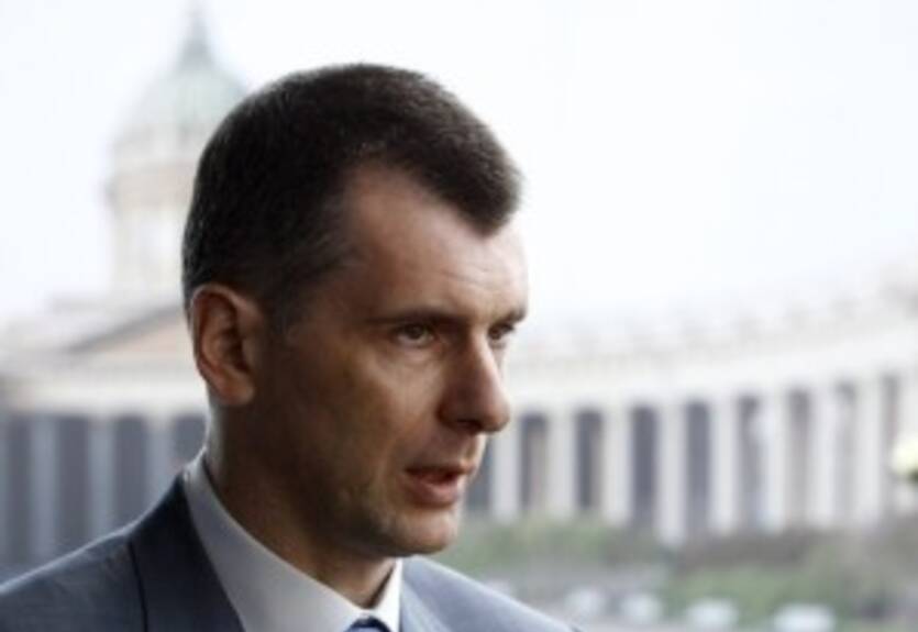 НБА. Прохорова налог на роскошь не беспокоит