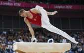 Спортивная гимнастика. Наконечный — шестой, золото у венгра