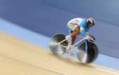 Велотрек. Спринт. Шулика — десятая в квалификации