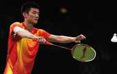 Бадминтон. Очередная медаль для Китая
