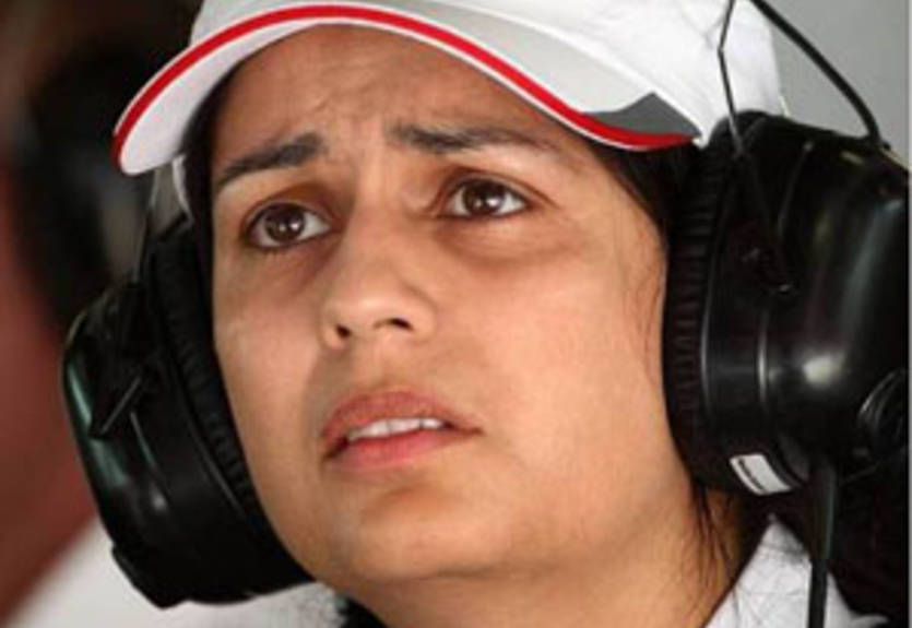 Формула-1. Заубер не волнуется относительно пилотского состава на следующий год