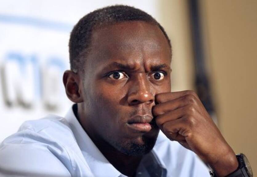 Легкая атлетика. Фредерикс: "Болт не выиграет стометровку"