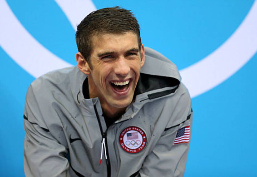 Плавание. Латынина: "Фелпс сказал мне, что эта Олимпиада станет последней для него"