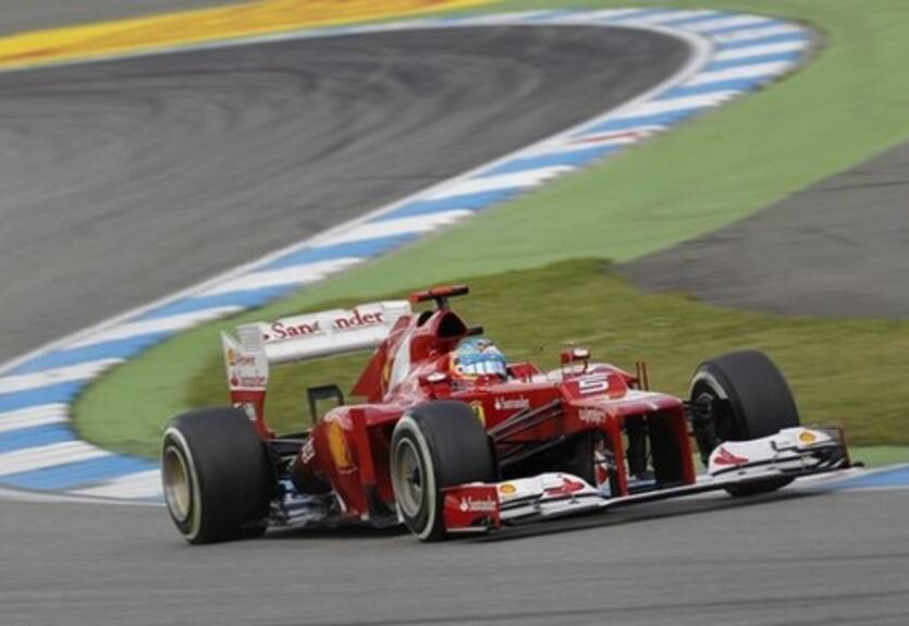 Формула-1. Основные обновления Феррари представит после Монцы