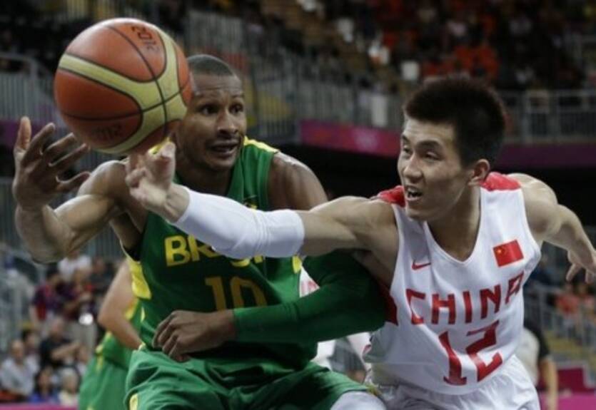 Бразилия громит Китай