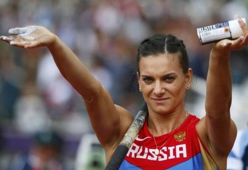 Легкая атлетика. Украинские провалы, уверенный старт Исинбаевой