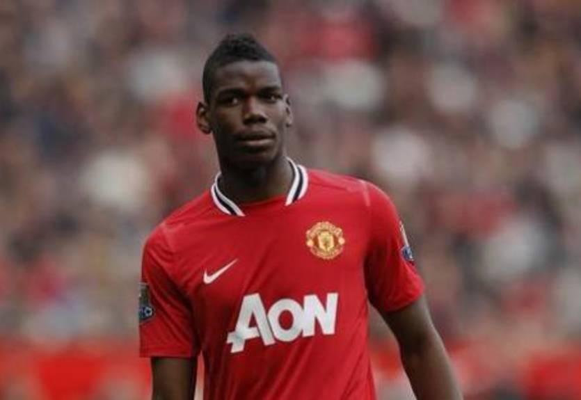 Погба: "Надеюсь стать лучше, чем Виейра"