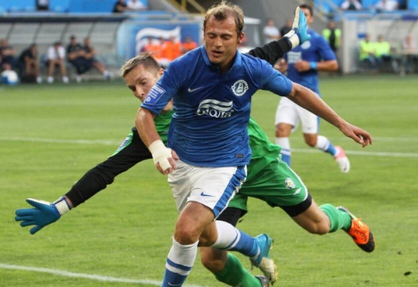 Зозуля: "В Днепре все по-европейски"