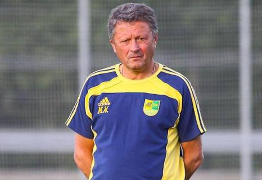 Маркевич: "Три состава нам не нужны"