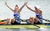 Академическая гребля. Еще три медали британцев, слабое утешение украинцев