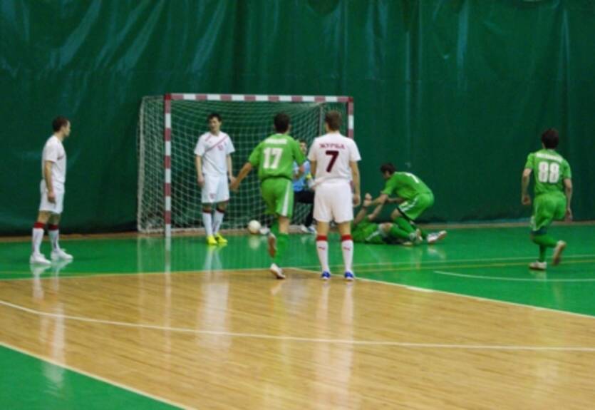 Футзал. Суперкубок Украины пройдет во Львове