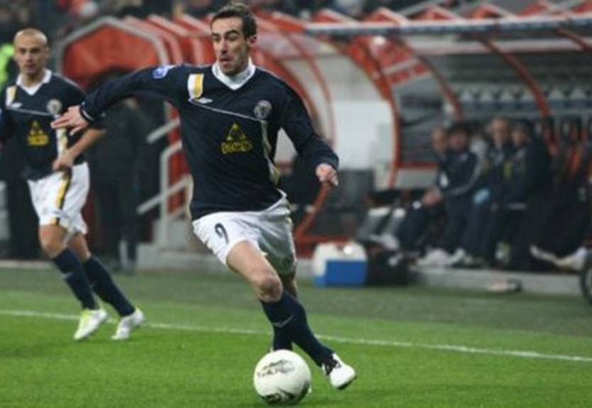 Джордже Лазич спас Металлург от выездного поражения